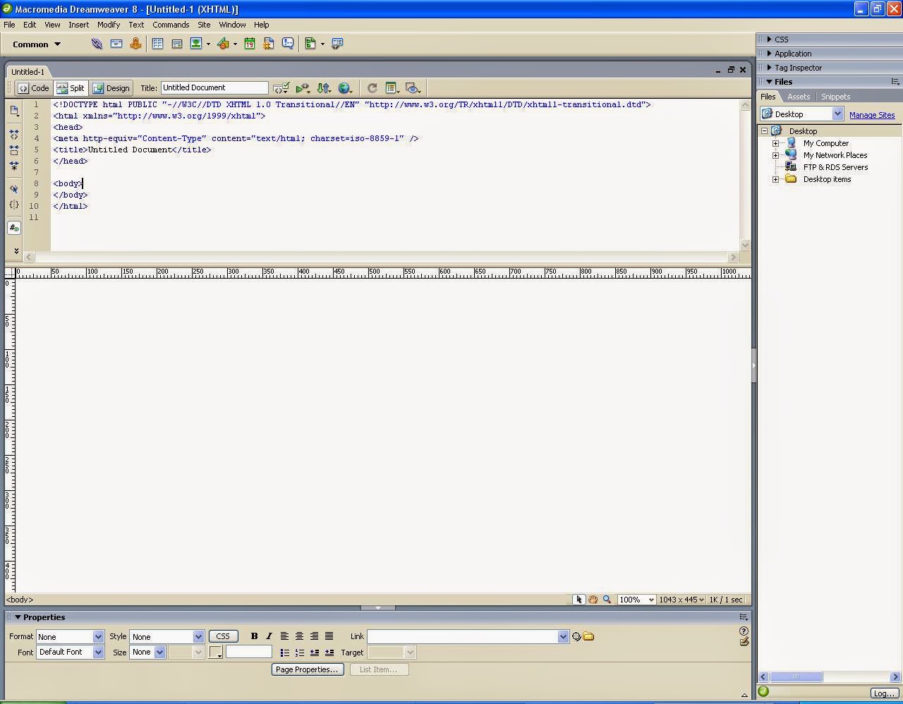 Free Download Dreamweaver 8 Full Version With Crack